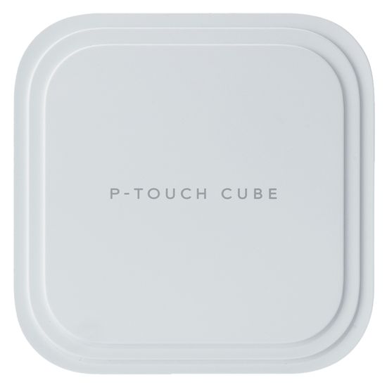 Brother P-touch Cube Pro PT-P910BT Label Printer 1