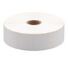 Brother Premium Die-Cut Label (1.25"  x 1") (2650 Labels/Roll) (8 Rolls) 1