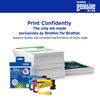 Brother High Yield Black Ink Cartridge (2500 Yield) 4