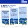 Brother High Yield Black Ink Cartridge (2500 Yield) 6