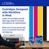 Brother High Yield Black Ink Cartridge (2500 Yield) 7