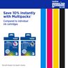 Brother High Yield Black Ink Cartridge (2500 Yield) 8