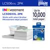 Brother Twin Pack Super High Yield Black Ink Cartridges (5000 yield Each) 2