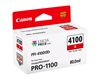 Canon (PFI-4100) Red Ink Tank (80mL) 2