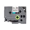 Brother Printable Height Black Ink on White Self-Laminating Label (0.94" x 26.2') (0.37") 2
