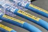 Brother Printable Height Black Ink on Yellow Self-Laminating Label (1.4" x 26.2') (0.37") 2