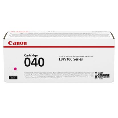 Canon (CRG-040) Magenta Toner Cartridge (5400 Yield) 1