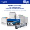 Brother Black Toner Cartridge (3000 Yield) 4