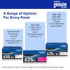 Brother Black Toner Cartridge (3000 Yield) 6