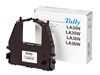 TallyGenicom Black Fabric Ribbon Cartridge (2M Characters) 2