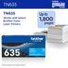 Brother Cyan Toner Cartridge (1800 Yield) 2