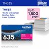 Brother Magenta Toner Cartridge (1800 Yield) 2