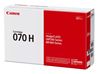 Canon (CRG-070 H) High Capacity Black Toner Cartridge (10200 Yield) 6