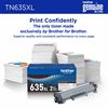 Brother Twin Pack High Yield Black Toner Cartridges (5500 Yield Each) 4