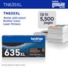 Brother High Yield Black Toner Cartridge (5500 Yield) 2