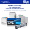 Brother High Yield Cyan Toner Cartridge (4500 Yield) 4