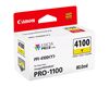 Canon (PFI-4100) Yellow Ink Tank (80mL) 2