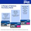 Brother Super High Yield Black Toner Cartridge (7500 Yield) 6