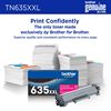 Brother Super High Yield Magenta Toner Cartridge (6500 Yield) 4
