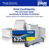 Brother Super High Yield Yellow Toner Cartridge (6500 Yield) 4