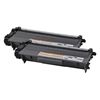 Brother High Yield Black Toner Cartridge Dual Pack (2 x 8000 Yield) 3