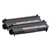 Brother High Yield Black Toner Cartridge Dual Pack (2 x 8000 Yield) 4
