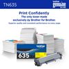Brother Yellow Toner Cartridge (1800 Yield) 4