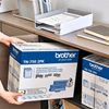 Brother High Yield Black Toner Cartridge Dual Pack (2 x 8000 Yield) 8