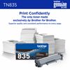 Brother Super High Yield Black Toner Cartridge (5000 Yield) 4