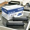 Brother High Yield Toner Cartridge Dual Pack (2 Pack of TN760) (2 x 3000 Yield) 4