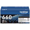 Brother Standard Yld Black Toner Cartridge 2-Pk (2600 Yield Ea) 4