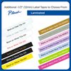 Brother 12mm (0.47") Black on White Tape (2 Pack of TZE2314) All TZ Machines 4