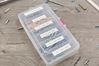 Brother 12mm (0.47") Black on White Tape (2 Pack of TZE2318) All TZ Machines 3