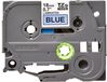 Brother 18mm (3/4") Black on Blue Laminated Tape (8m/26.2') (1/Pkg) For use in TZ P-Touch: All TZ Machines Except PT-200 1100 1130 1300 1160 1170S 1180 1200 2030 2730 ST-1150 2
