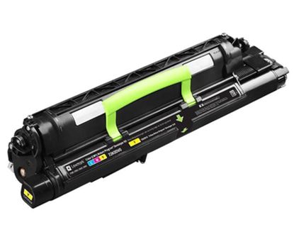 Lexmark Yellow Return Program Developer Unit (300000 Yield) 1