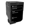 Lexmark High Yield Black Return Program Toner Cartridge (20000 Yield) 1