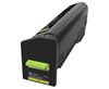 Lexmark Ultra High Yield Yellow Return Program Toner Cartridge (55000 Yield) 1