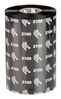 Zebra TT Ribbon Wax (6.85" x 1476') (1" Core) 2