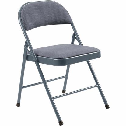 National Public Seating The Basics 900 Series Folding Chair 1