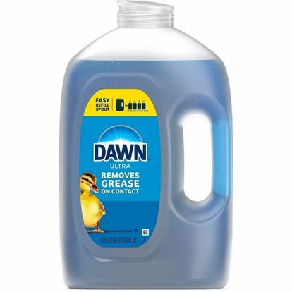 Dawn Ultra Dish Liquid Soap 1