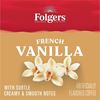 Folgers&reg; Ground French Vanilla Medium-Roast Ground Coffee 4