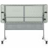National Public Seating Flip-N-Store Flipper Tables 3