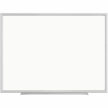 Lorell Aluminum Frame Dry-erase Board 1