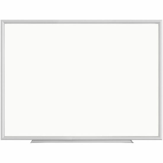 Lorell Aluminum Frame Dry-erase Board 1