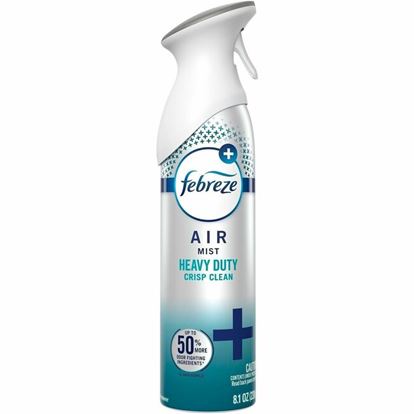 Febreze Heavy-Duty Air Freshener Spray 1