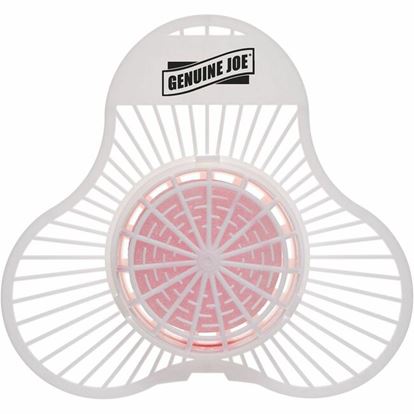 Genuine Joe Enzymatic Urinal Blocks and Screens 1