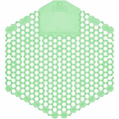 Fresh Products Wave 3D Urinal Screen 1