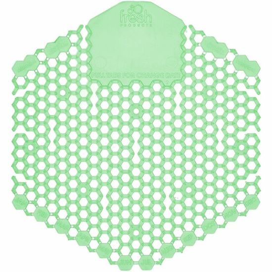 Fresh Products Wave 3D Urinal Screen 1