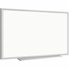 Lorell Aluminum Frame Dry-erase Board 3
