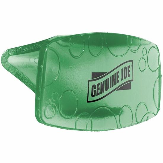 Genuine Joe Eco Bowl Clip Air Fresheners 1
